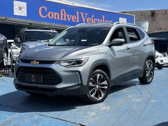 CHEVROLET TRACKER 1.2 TURBO FLEX PREMIER AUTOMÁTICO
